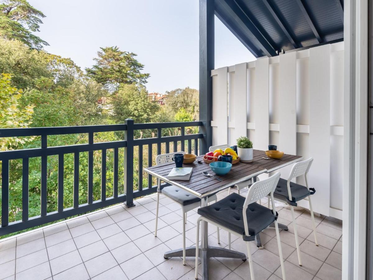 Guéthary Apartment Kantaldi By Interhome מראה חיצוני תמונה