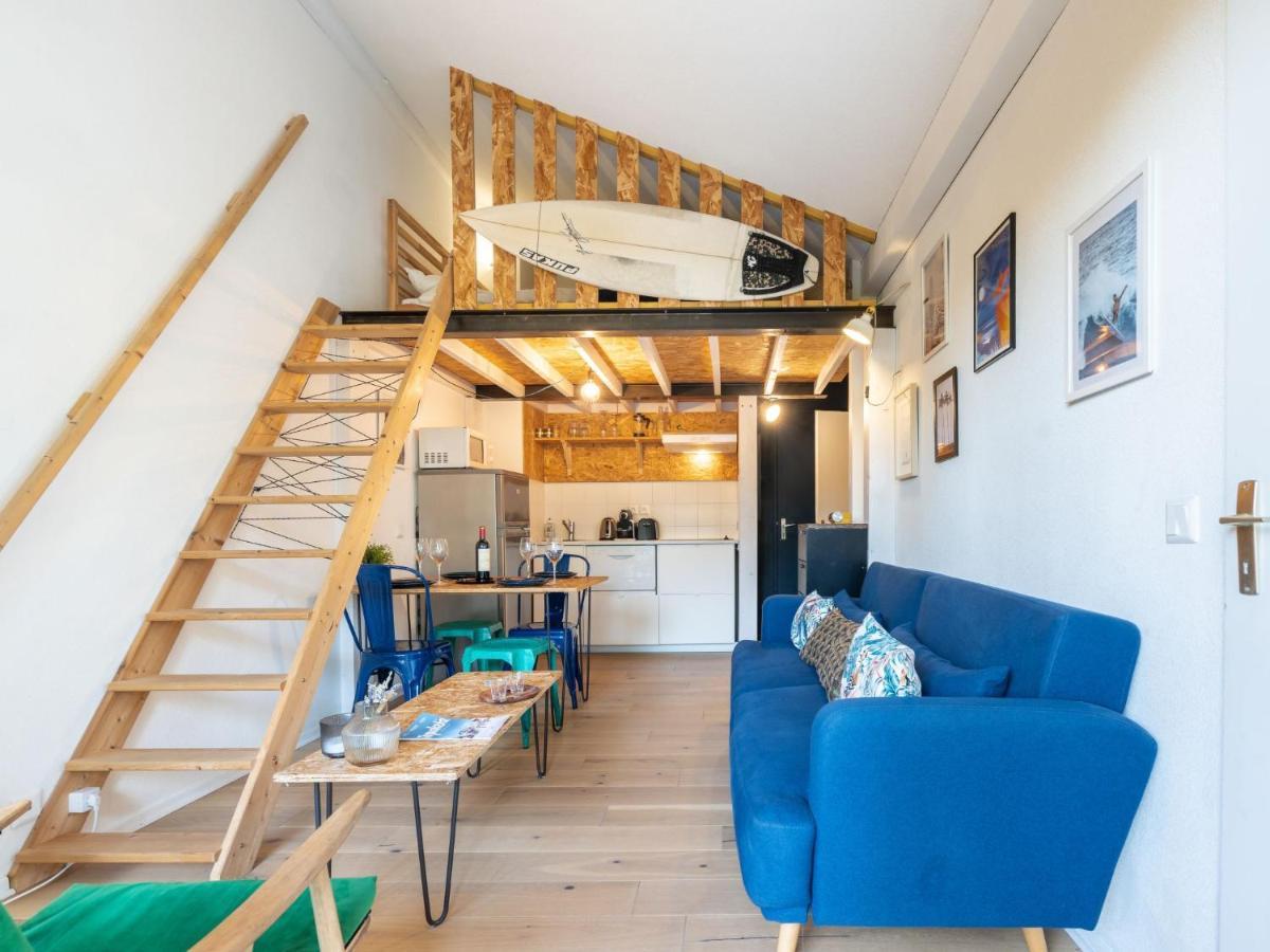 Guéthary Apartment Kantaldi By Interhome מראה חיצוני תמונה