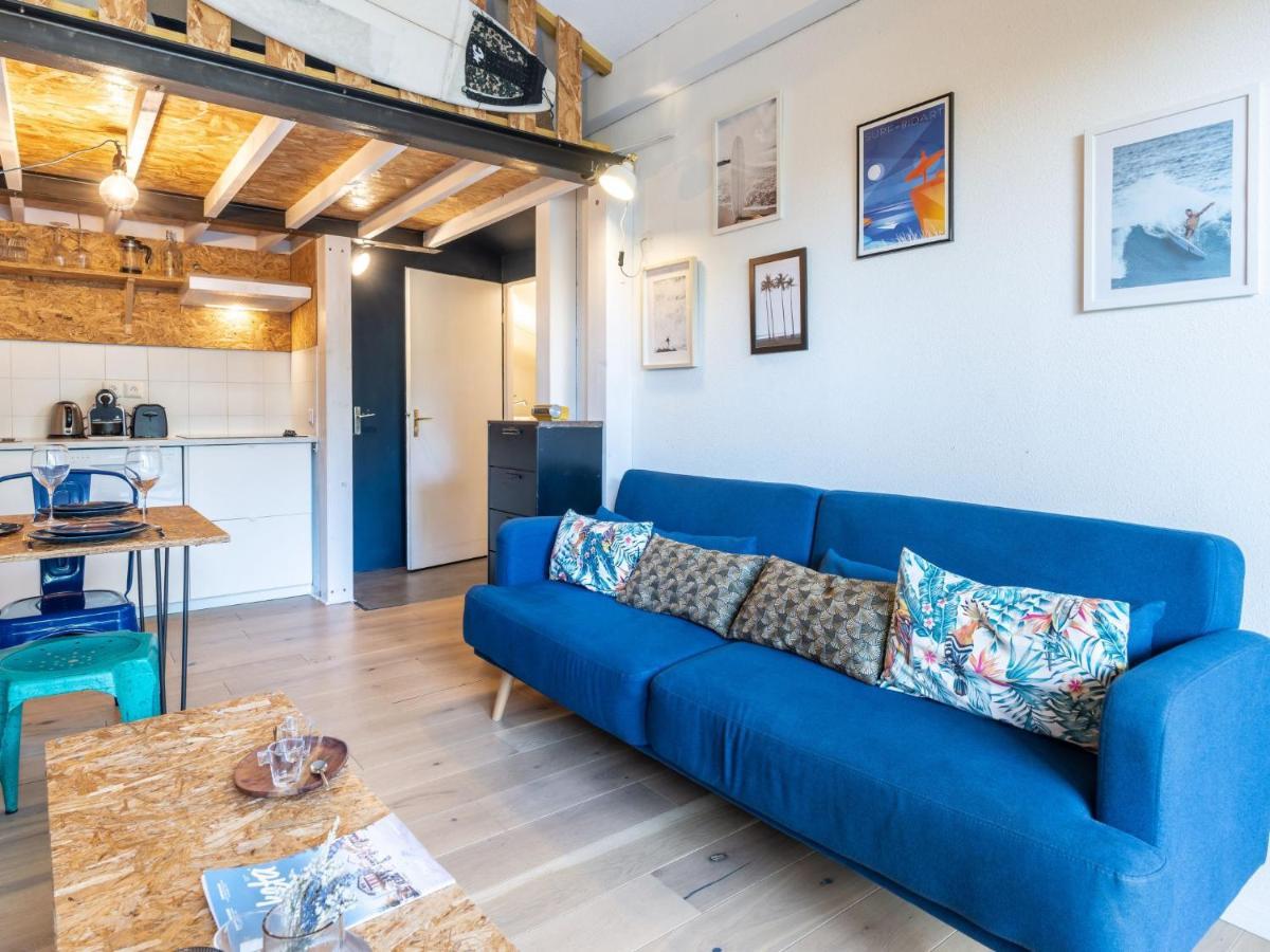 Guéthary Apartment Kantaldi By Interhome מראה חיצוני תמונה