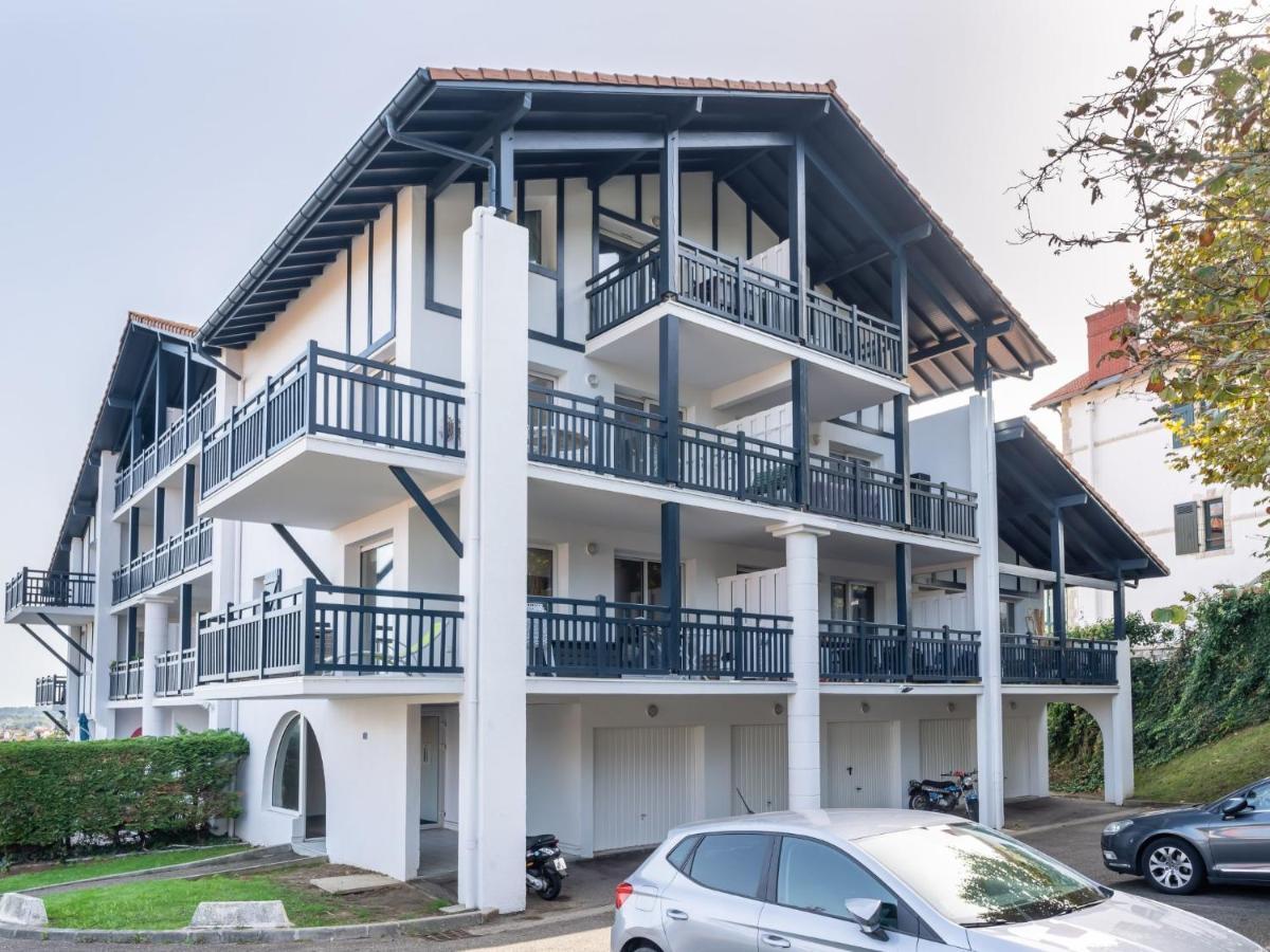 Guéthary Apartment Kantaldi By Interhome מראה חיצוני תמונה