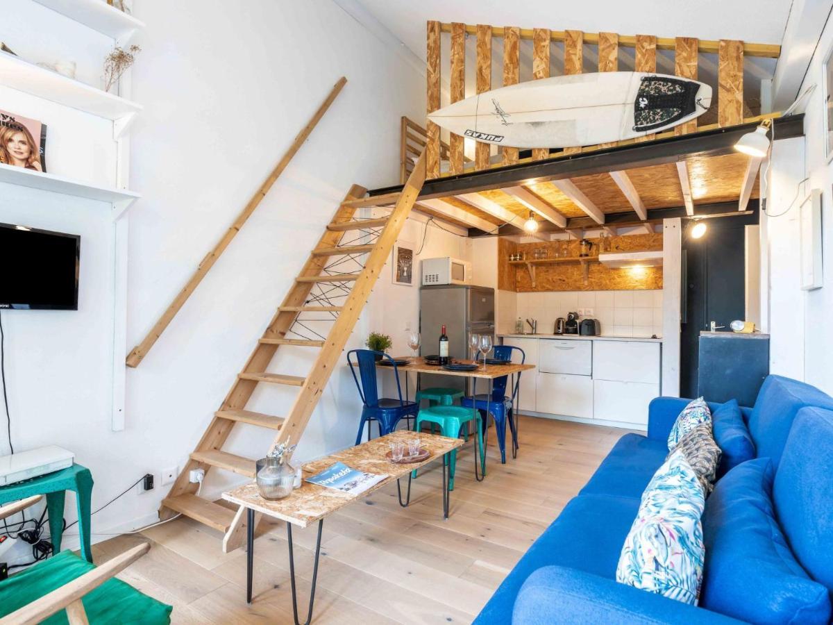 Guéthary Apartment Kantaldi By Interhome מראה חיצוני תמונה