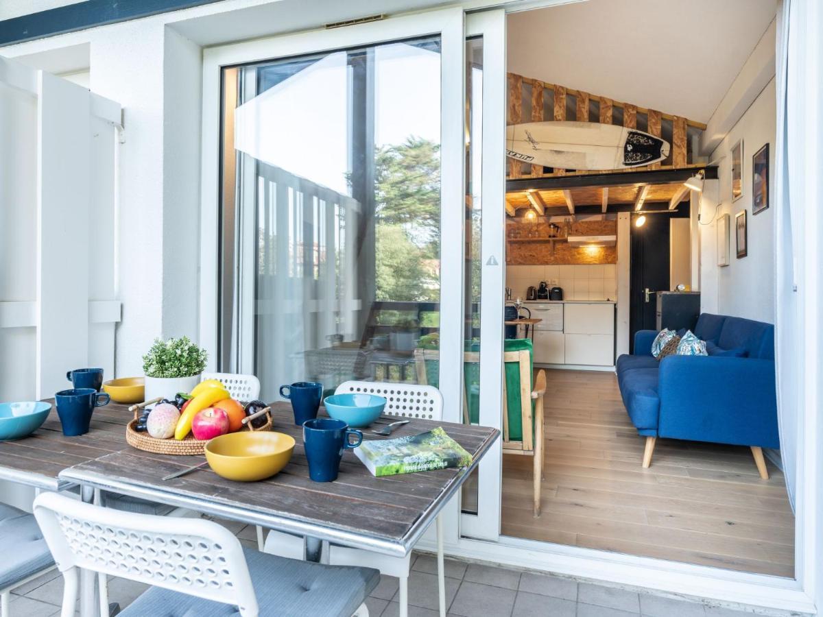 Guéthary Apartment Kantaldi By Interhome מראה חיצוני תמונה
