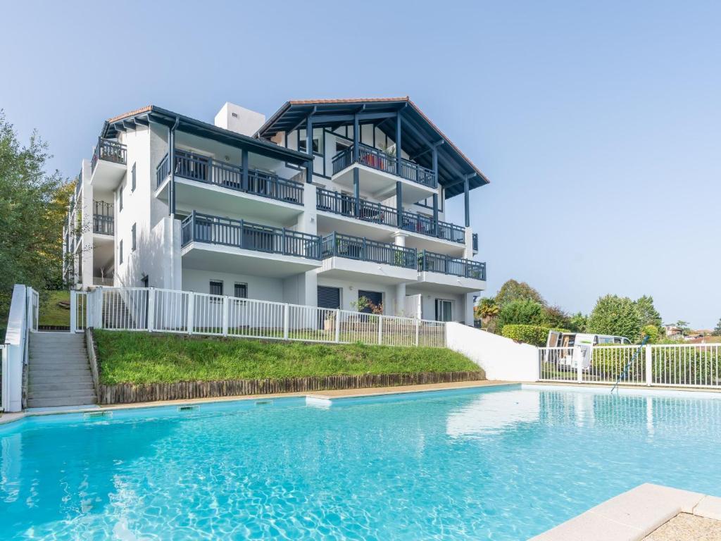 Guéthary Apartment Kantaldi By Interhome מראה חיצוני תמונה