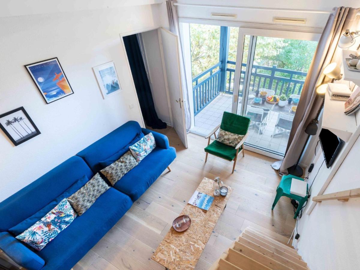 Guéthary Apartment Kantaldi By Interhome מראה חיצוני תמונה