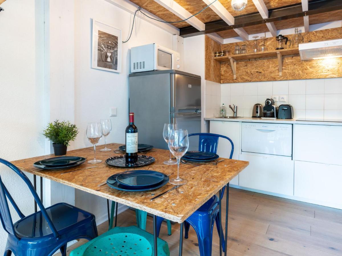 Guéthary Apartment Kantaldi By Interhome מראה חיצוני תמונה